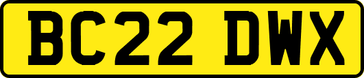BC22DWX