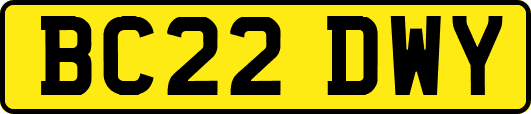 BC22DWY