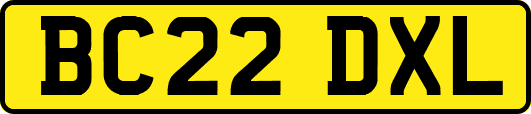 BC22DXL