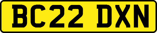 BC22DXN