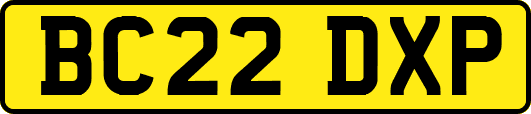 BC22DXP