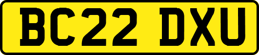 BC22DXU