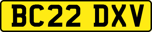 BC22DXV