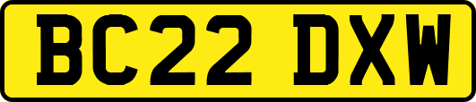 BC22DXW