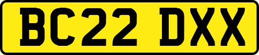 BC22DXX