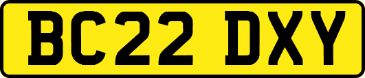 BC22DXY