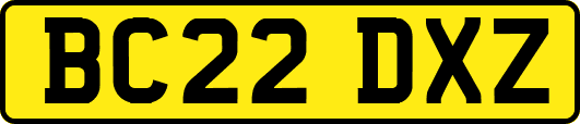 BC22DXZ