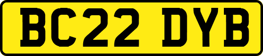 BC22DYB