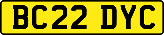 BC22DYC