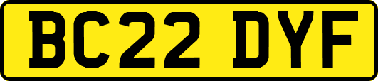 BC22DYF