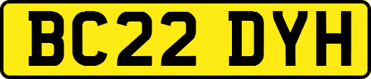 BC22DYH