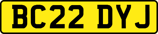 BC22DYJ
