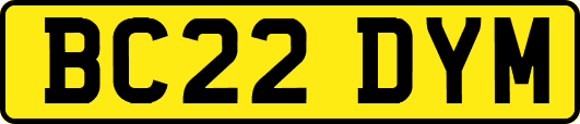 BC22DYM