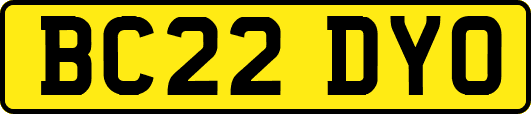 BC22DYO