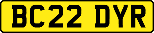 BC22DYR