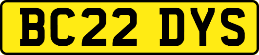 BC22DYS