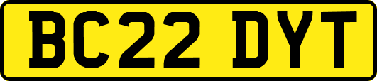 BC22DYT