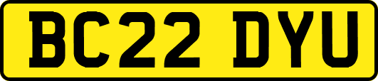 BC22DYU