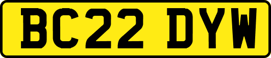 BC22DYW