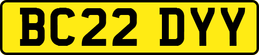 BC22DYY
