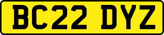 BC22DYZ