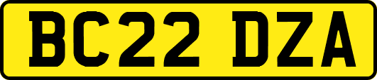 BC22DZA