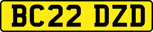 BC22DZD