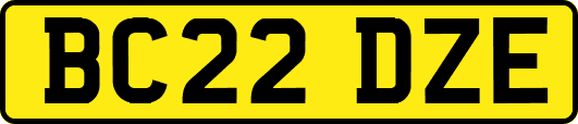 BC22DZE