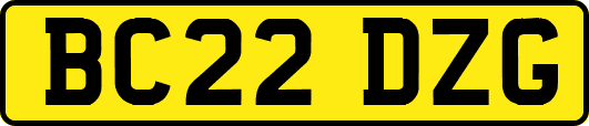BC22DZG