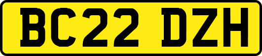 BC22DZH