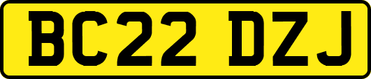 BC22DZJ