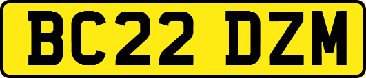 BC22DZM