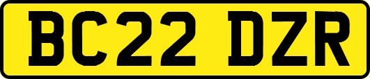 BC22DZR