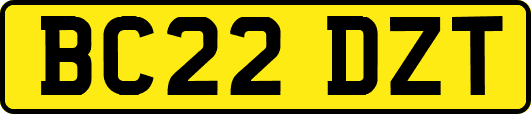 BC22DZT