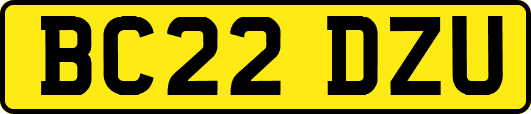 BC22DZU
