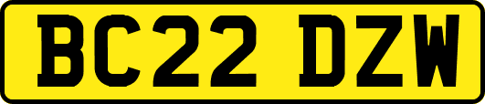 BC22DZW