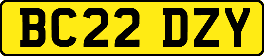 BC22DZY