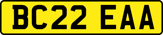 BC22EAA