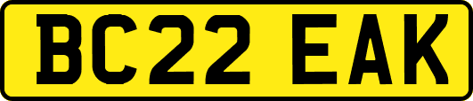 BC22EAK