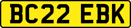 BC22EBK