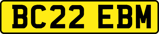 BC22EBM