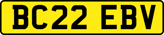 BC22EBV