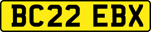 BC22EBX