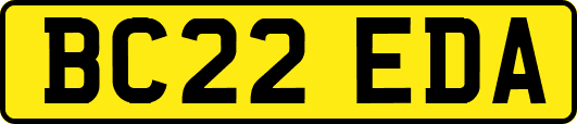 BC22EDA