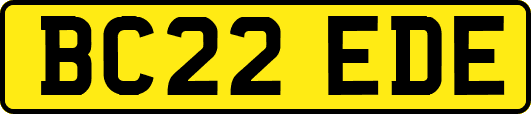 BC22EDE