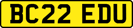 BC22EDU
