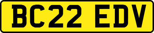 BC22EDV