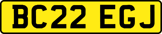 BC22EGJ