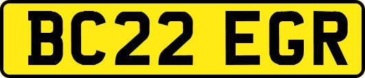 BC22EGR