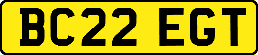 BC22EGT